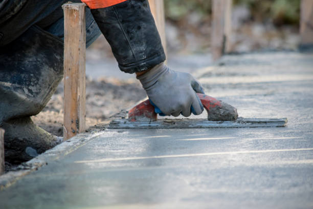 Best Concrete repair services  in Morgantown, KY